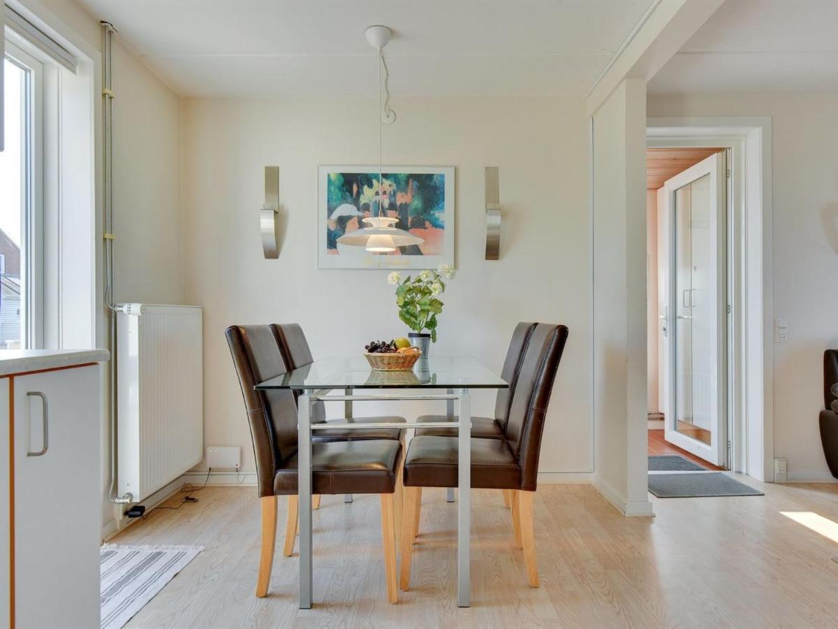 Apartment Jovanka - 2-3Km From The Sea In Western Jutland By Interhome Sønderby Exteriör bild