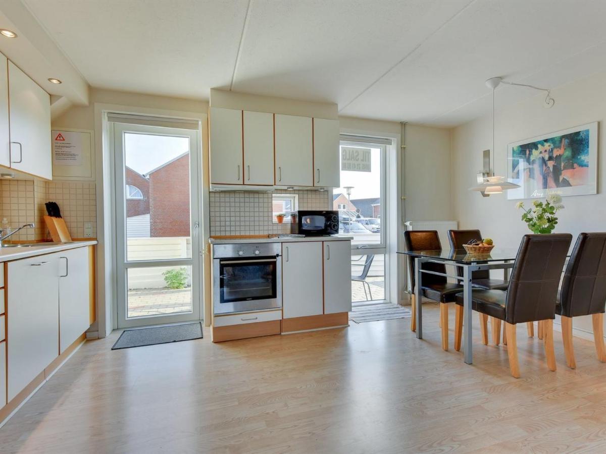 Apartment Jovanka - 2-3Km From The Sea In Western Jutland By Interhome Sønderby Exteriör bild