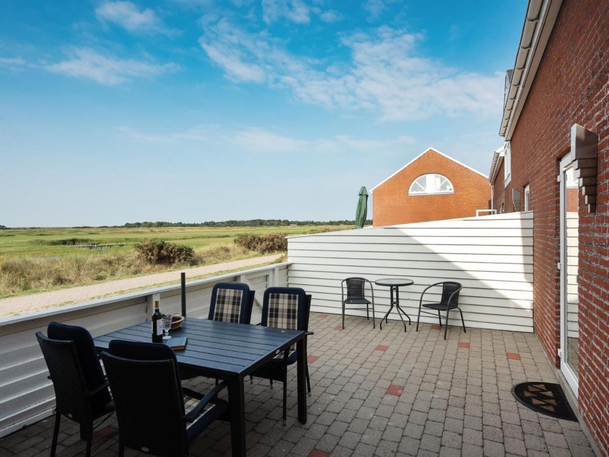 Apartment Jovanka - 2-3Km From The Sea In Western Jutland By Interhome Sønderby Exteriör bild