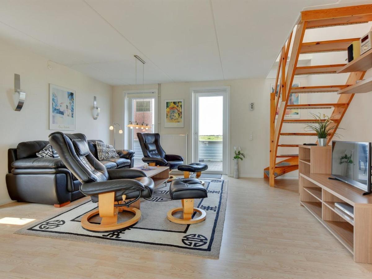 Apartment Jovanka - 2-3Km From The Sea In Western Jutland By Interhome Sønderby Exteriör bild